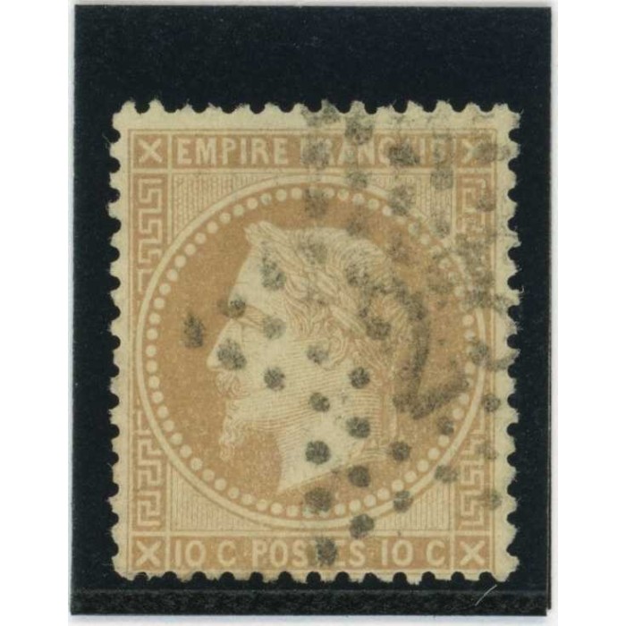 YT 28 A - Etoile 23 - Cote 95 Euros