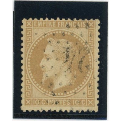 YT 28 A - Etoile 24 - Cote 22 Euros