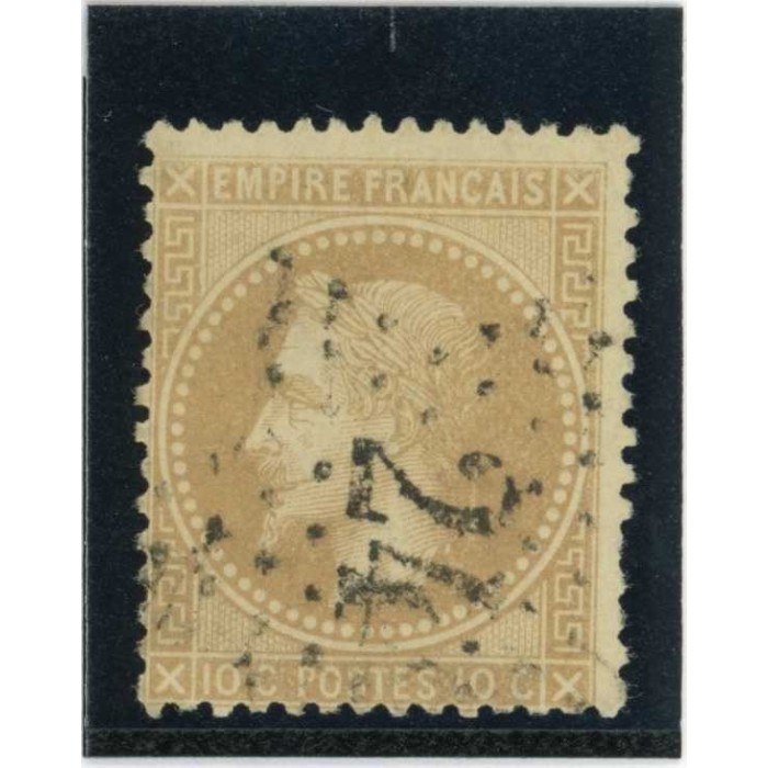 YT 28 A - Etoile 24 - Cote 22 Euros