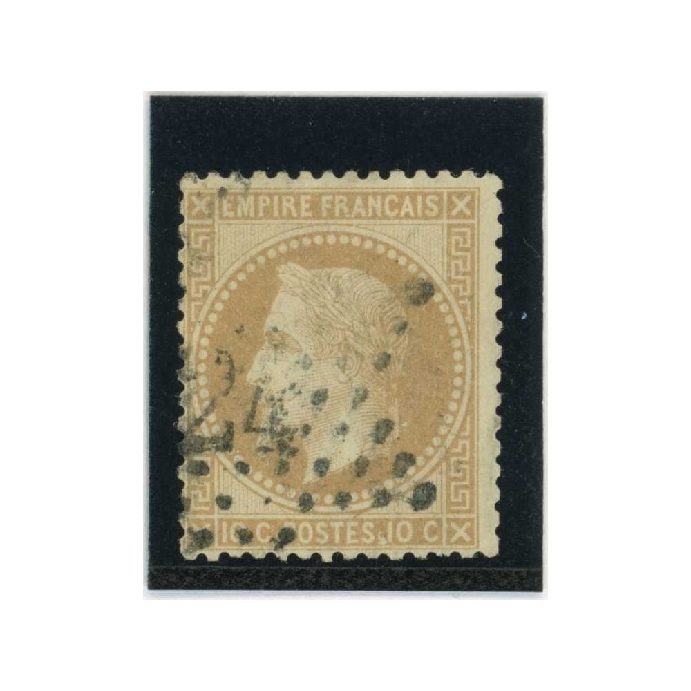 YT 28 A - Etoile 24 - Cote 22 Euros
