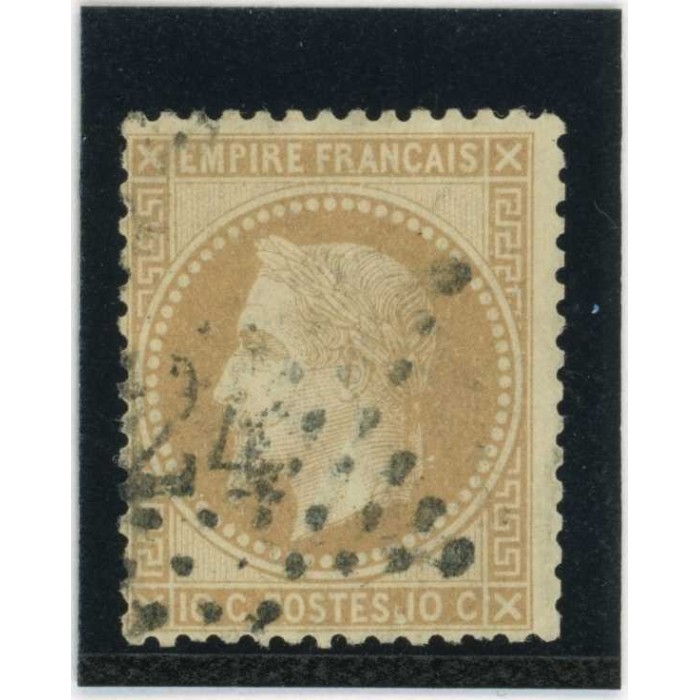 YT 28 A - Etoile 24 - Cote 22 Euros