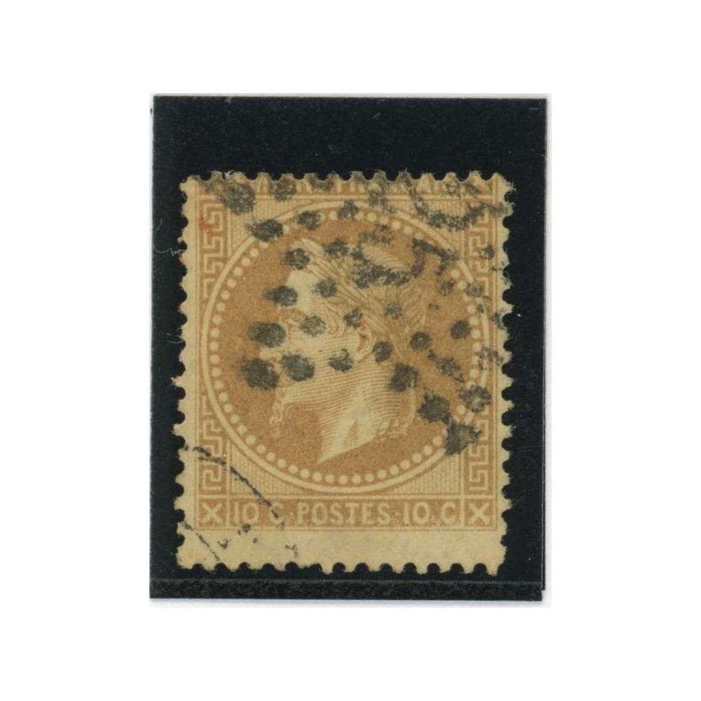 YT 28 A - Etoile 25 - Cote 40 Euros