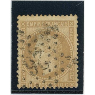 YT 28 A - Etoile 26 - Cote 30 Euros
