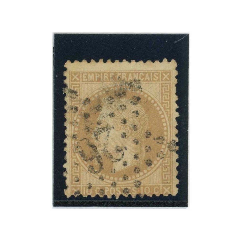 YT 28 A - Etoile 26 - Cote 30 Euros