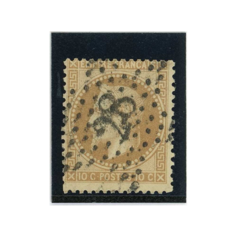 YT 28 A - Etoile 28 - Cote 25 Euros