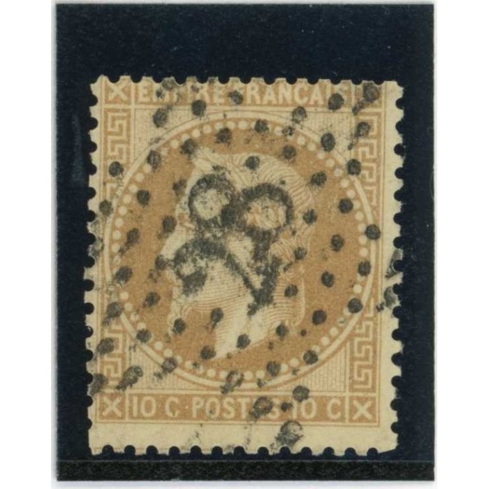 YT 28 A - Etoile 28 - Cote 25 Euros