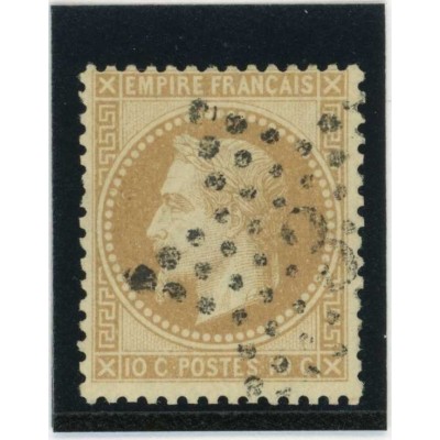 YT 28 A - Etoile 3 - Cote 25 Euros