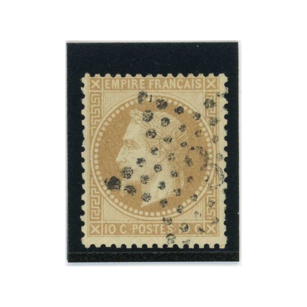 YT 28 A - Etoile 3 - Cote 25 Euros