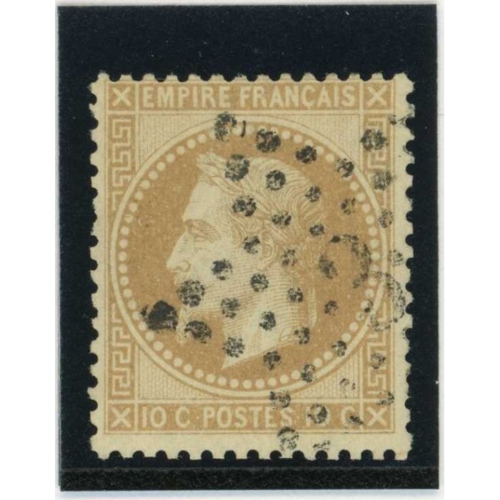 YT 28 A - Etoile 3 - Cote 25 Euros