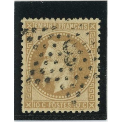 YT 28 A - Etoile 3 - Cote 25 Euros