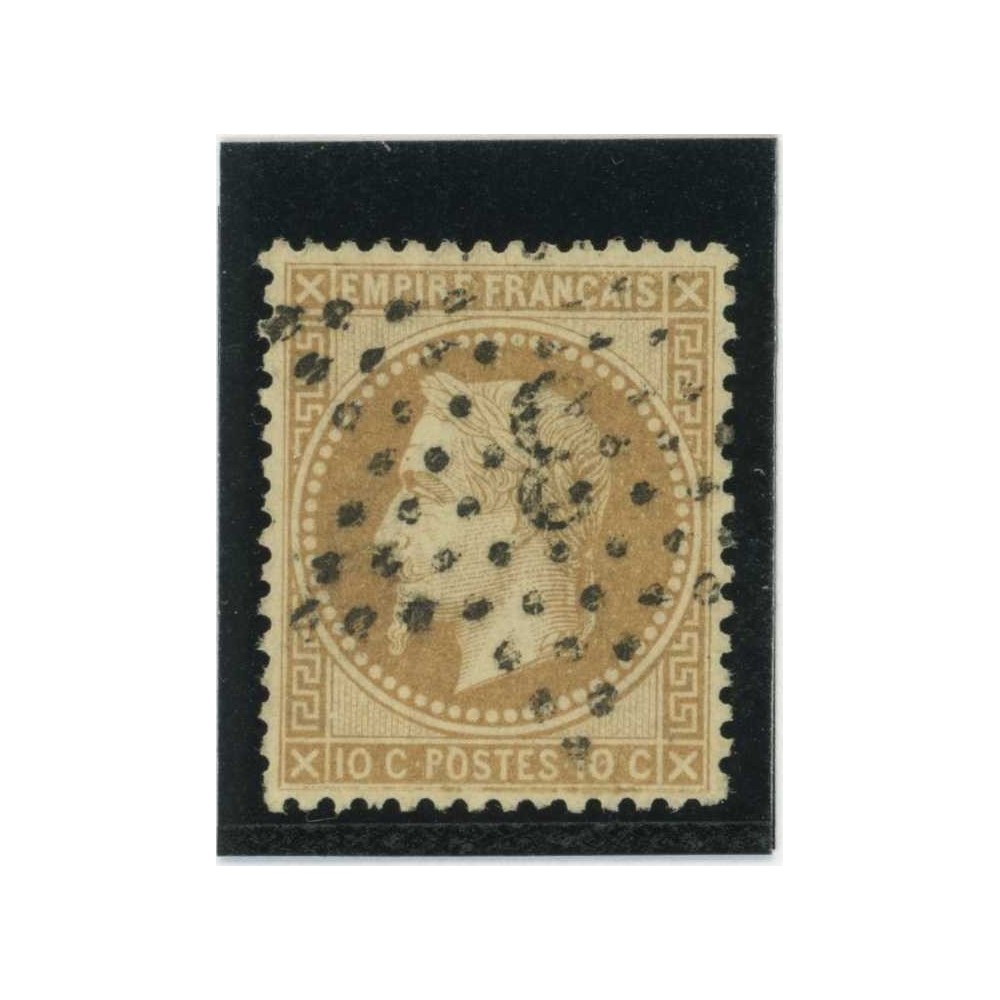 YT 28 A - Etoile 3 - Cote 25 Euros