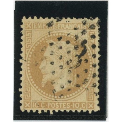 YT 28 A - Etoile 3 - Cote 25 Euros