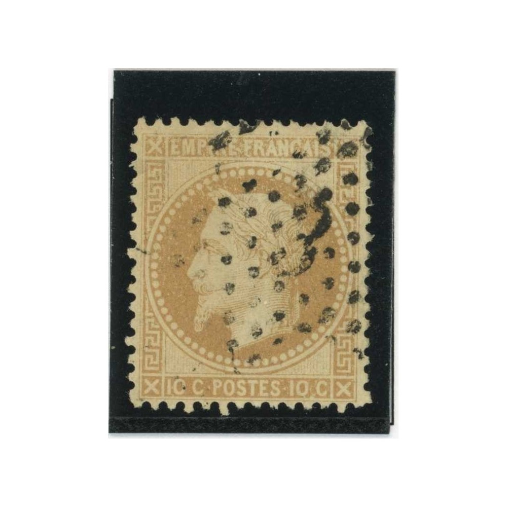YT 28 A - Etoile 3 - Cote 25 Euros