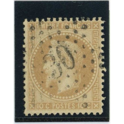 YT 28 A - Etoile 30 - Cote 30 Euros