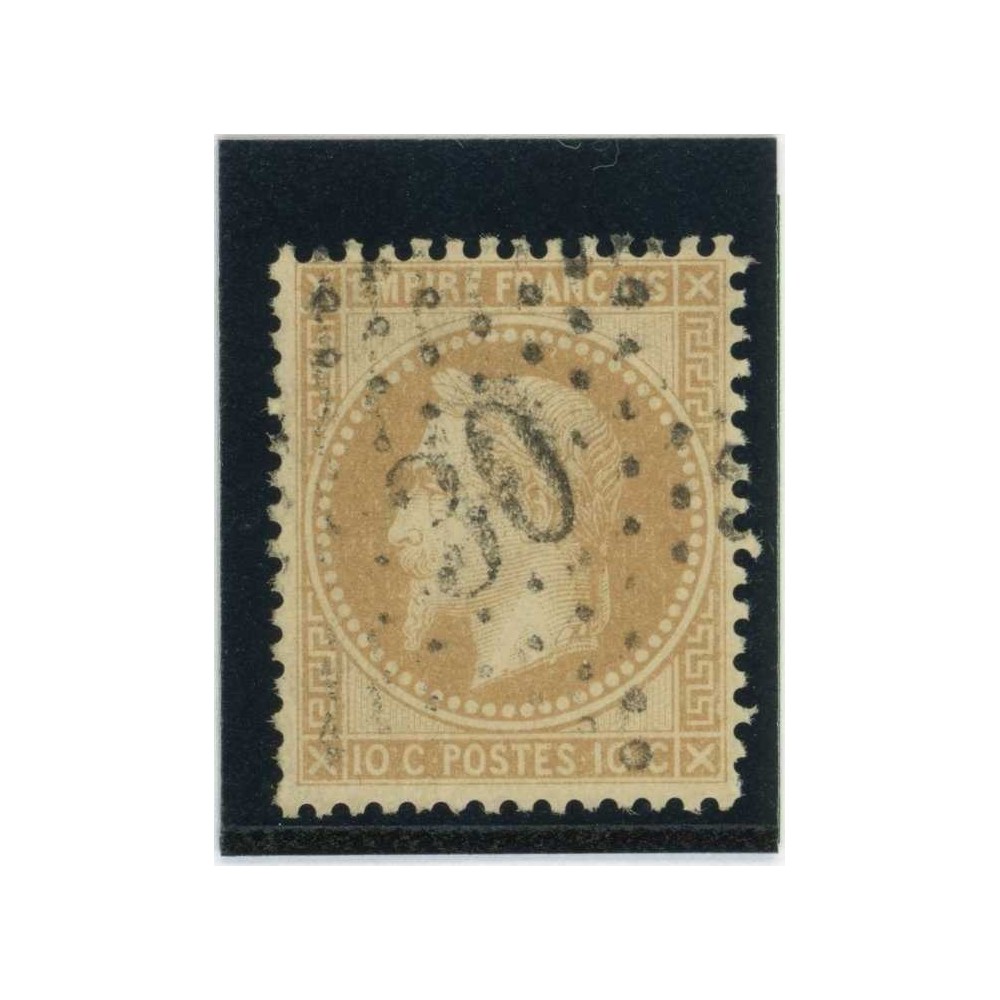 YT 28 A - Etoile 30 - Cote 30 Euros