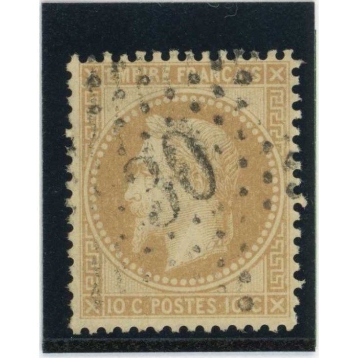 YT 28 A - Etoile 30 - Cote 30 Euros