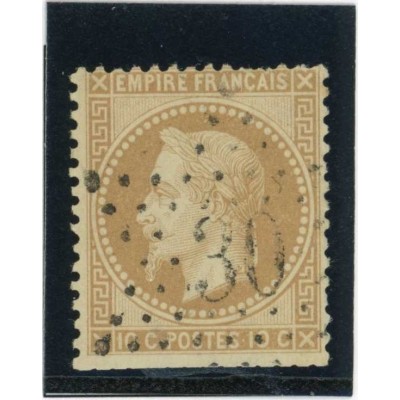 YT 28 A - Etoile 30 - Cote 30 Euros