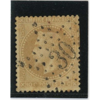 YT 28 A - Etoile 30 - Cote 30 Euros
