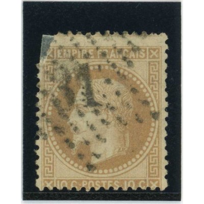 YT 28 A - Etoile 31 - Cote 150 Euros