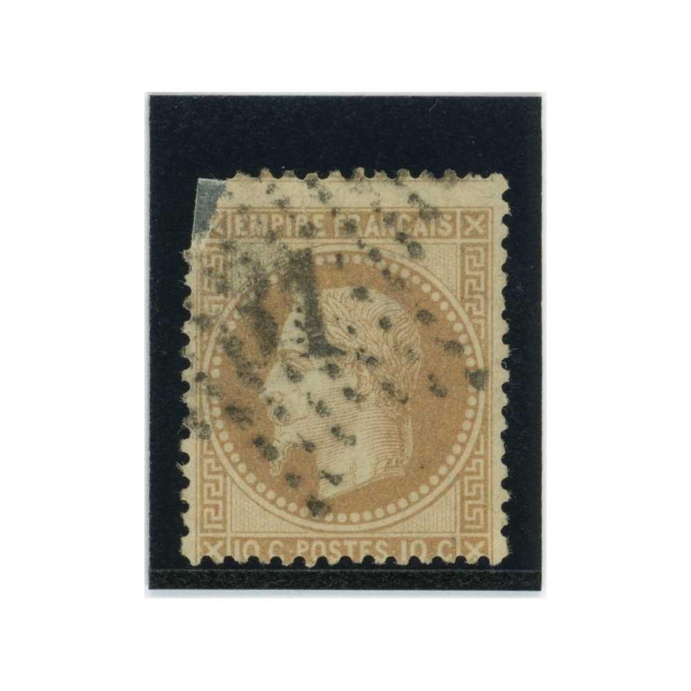 YT 28 A - Etoile 31 - Cote 150 Euros