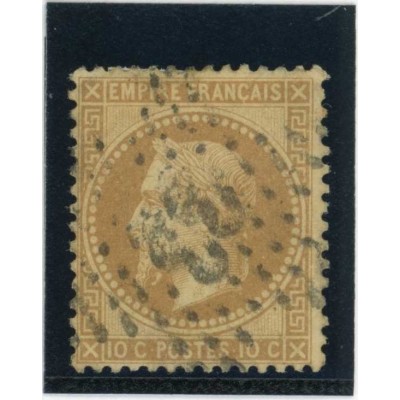 YT 28 A - Etoile 33 - Cote 95 Euros