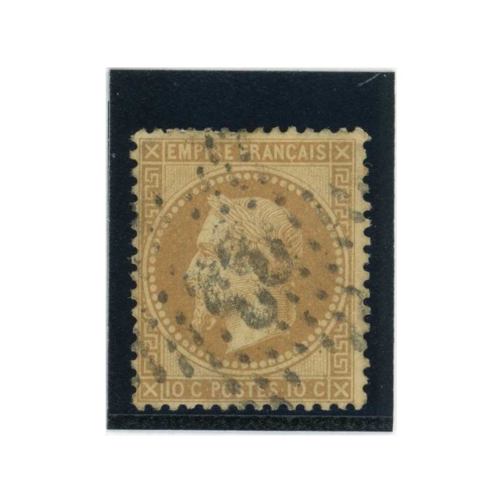 YT 28 A - Etoile 33 - Cote 95 Euros