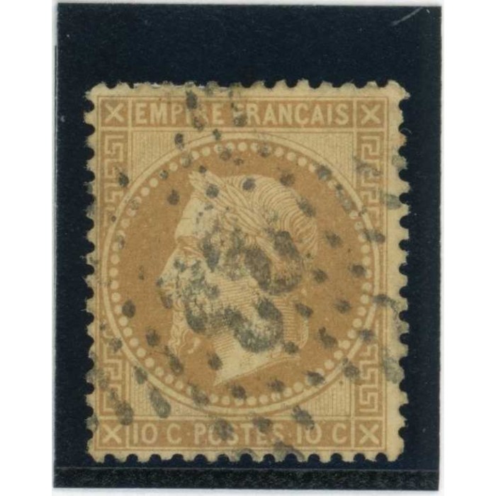 YT 28 A - Etoile 33 - Cote 95 Euros