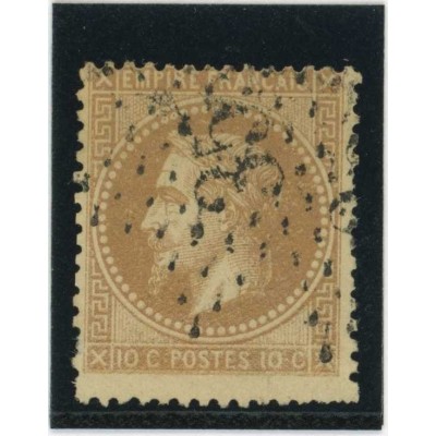 YT 28 A - Etoile 35 - Cote 50 Euros