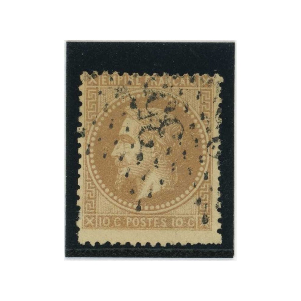 YT 28 A - Etoile 35 - Cote 50 Euros