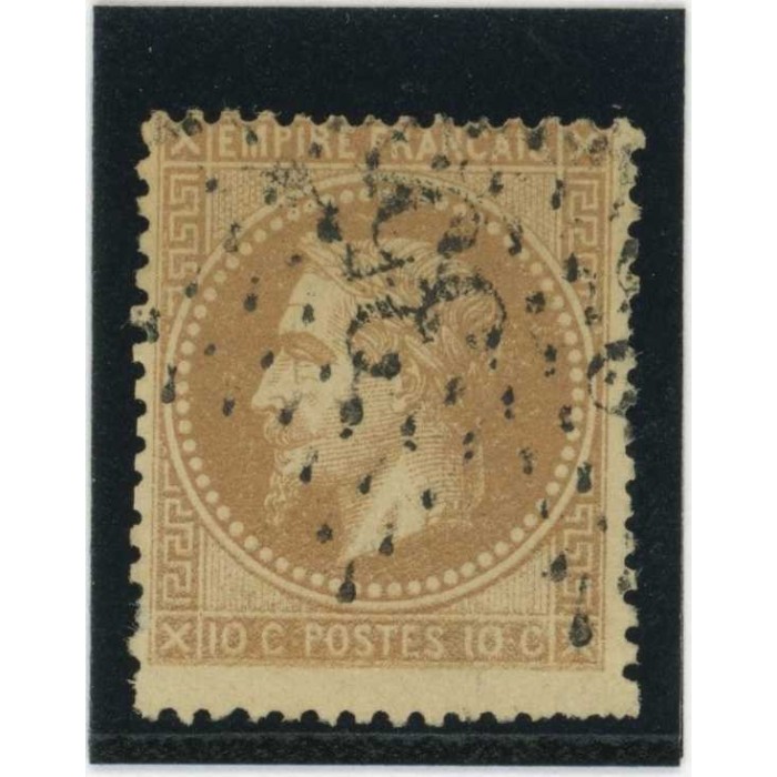 YT 28 A - Etoile 35 - Cote 50 Euros