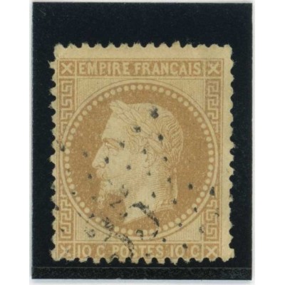 YT 28 A - Etoile 35 - Cote 50 Euros