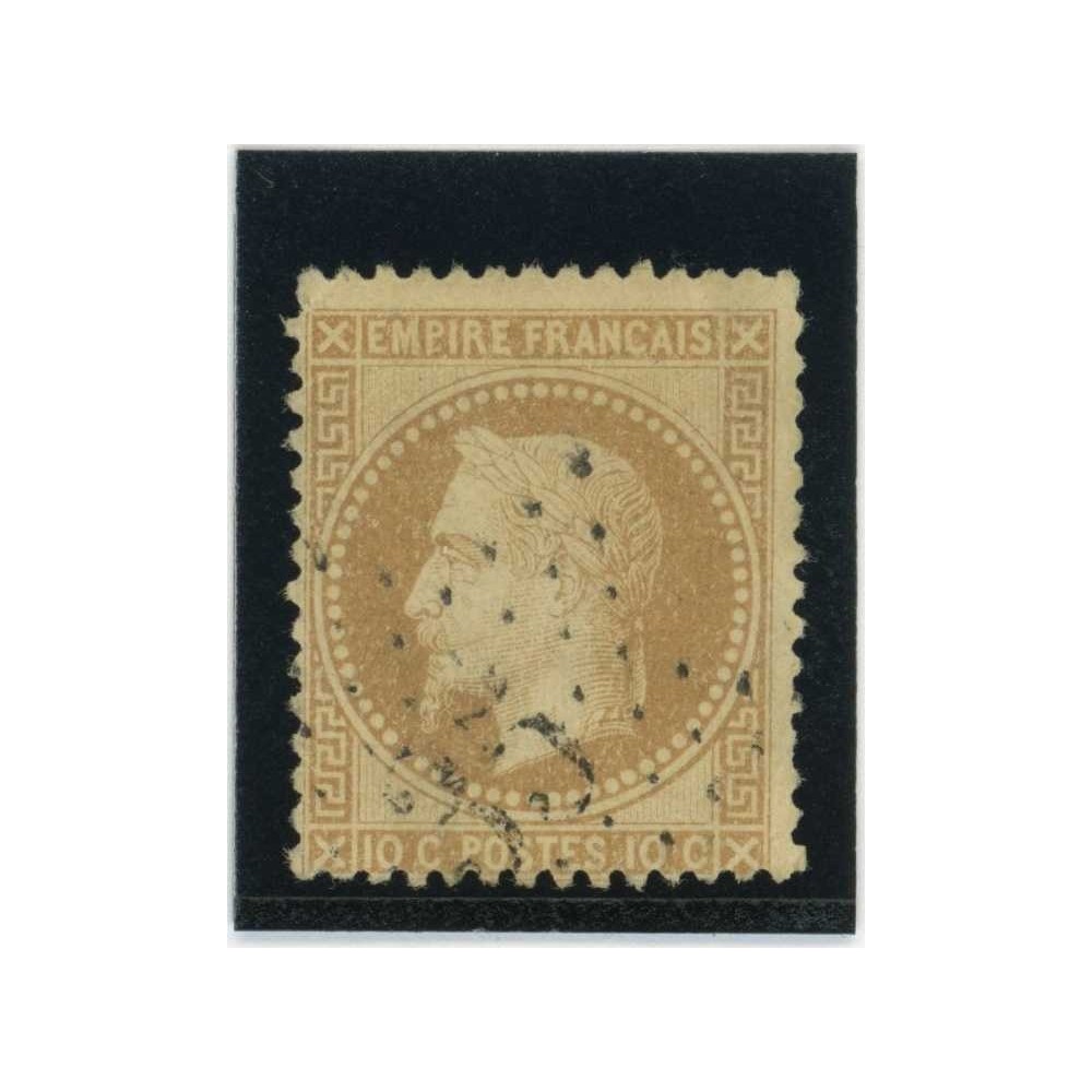 YT 28 A - Etoile 35 - Cote 50 Euros