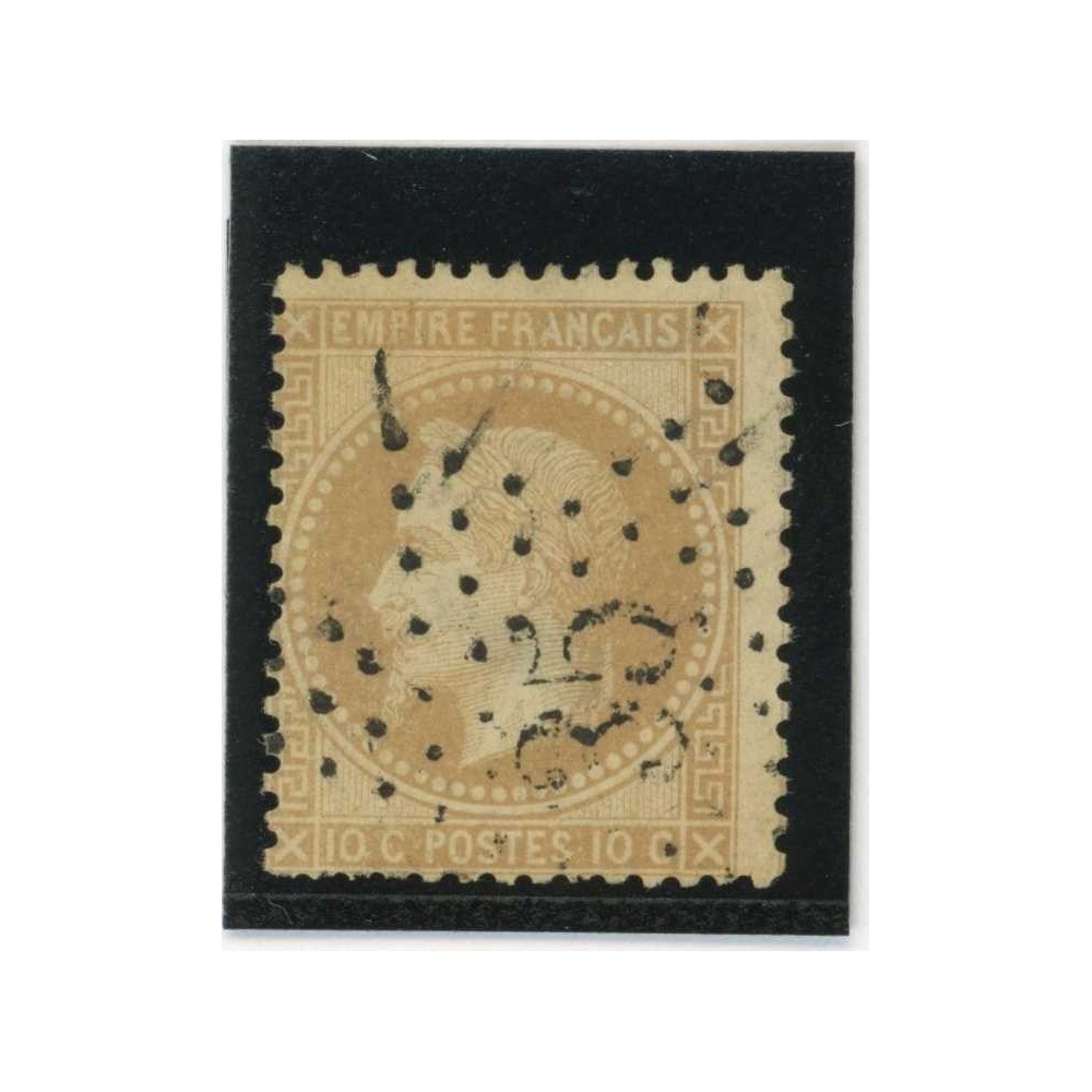 YT 28 A - Etoile 35 - Cote 50 Euros