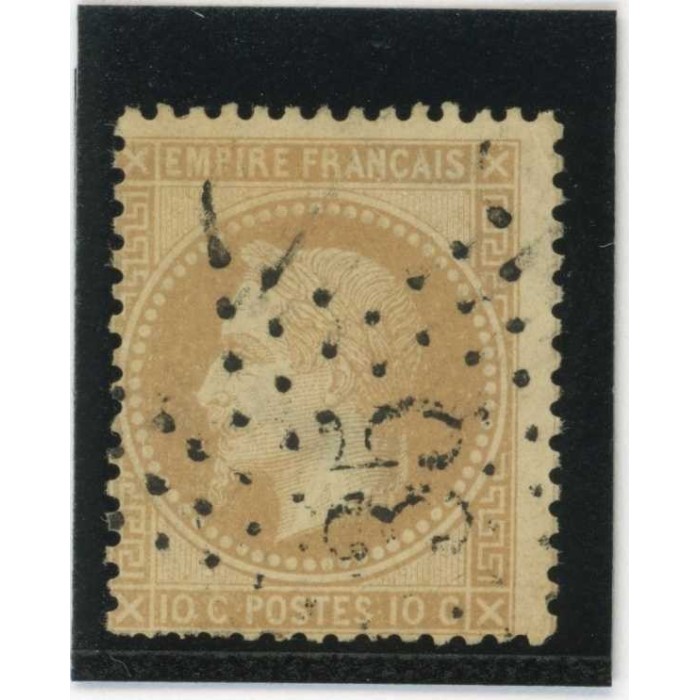 YT 28 A - Etoile 35 - Cote 50 Euros