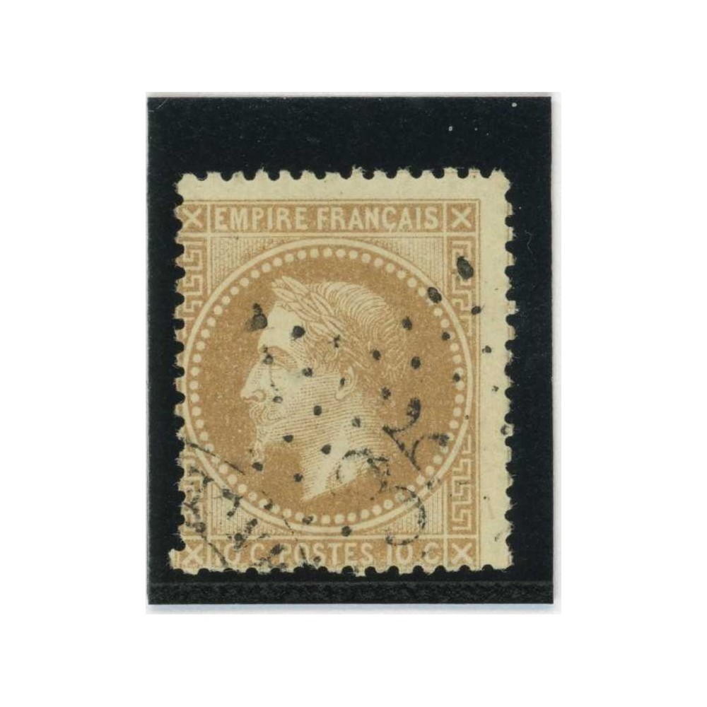 YT 28 A - Etoile 35 - Cote 50 Euros
