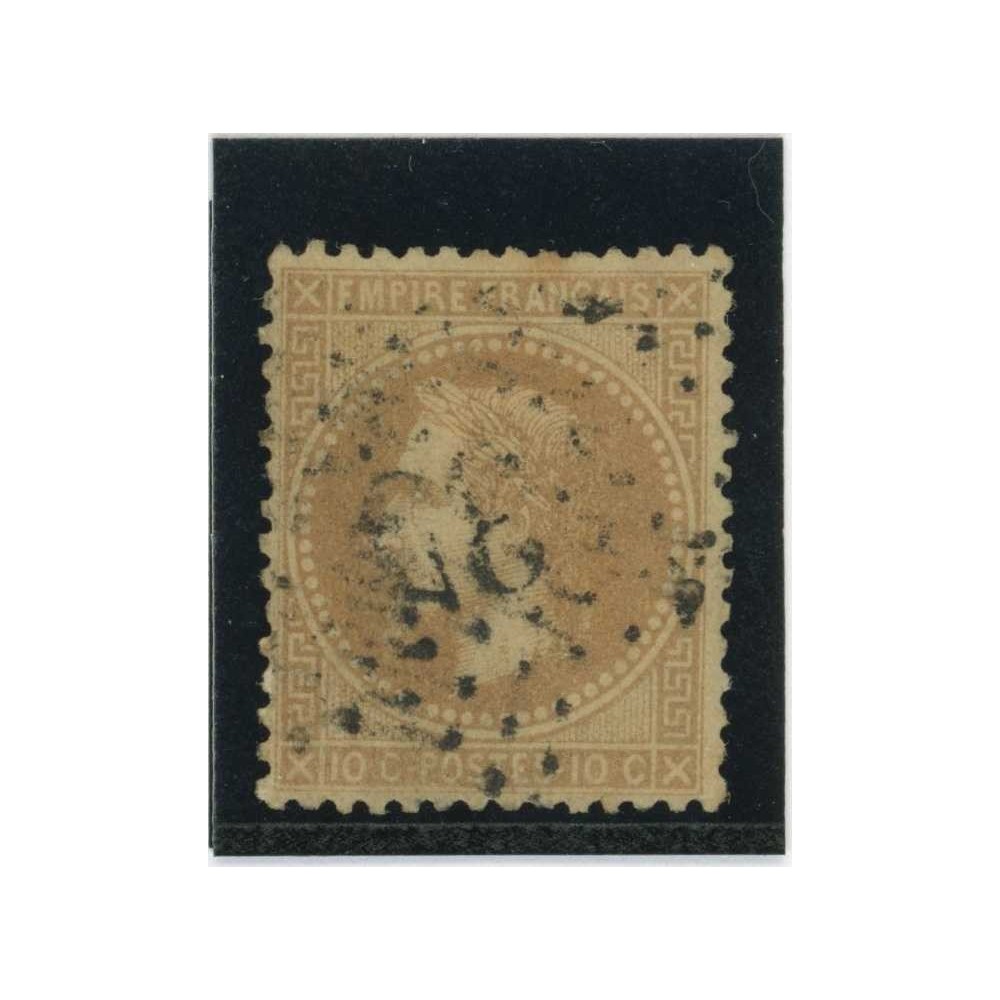 YT 28 A - Etoile 35 - Cote 50 Euros