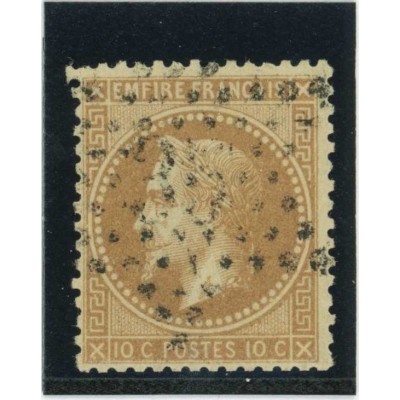 YT 28 A - Etoile 35 - Cote 50 Euros