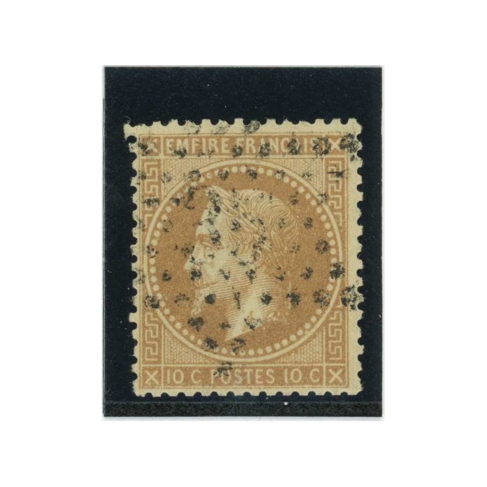 YT 28 A - Etoile 35 - Cote 50 Euros