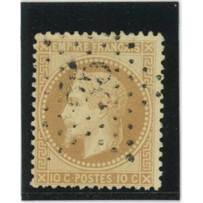 YT 28 A - Etoile 35 - Cote 50 Euros