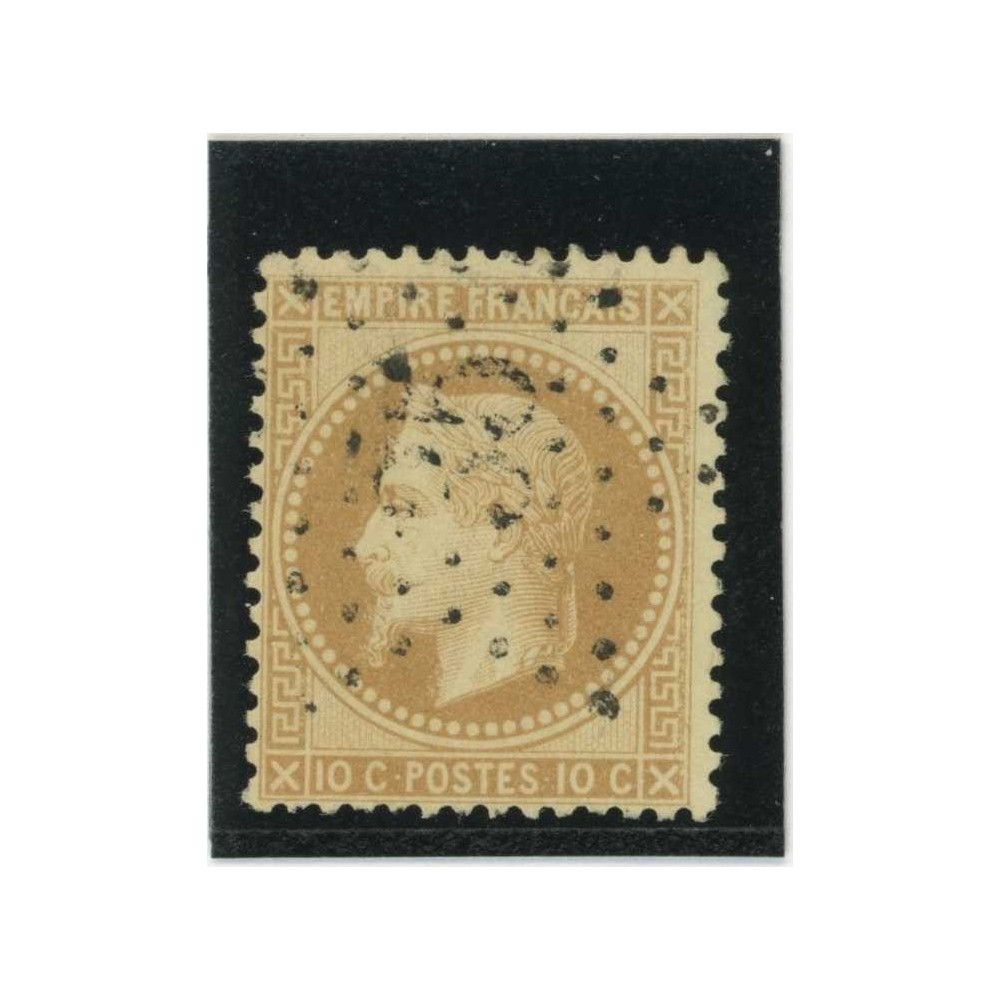 YT 28 A - Etoile 35 - Cote 50 Euros