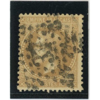 YT 28 A - Etoile 37 - Cote 40 Euros