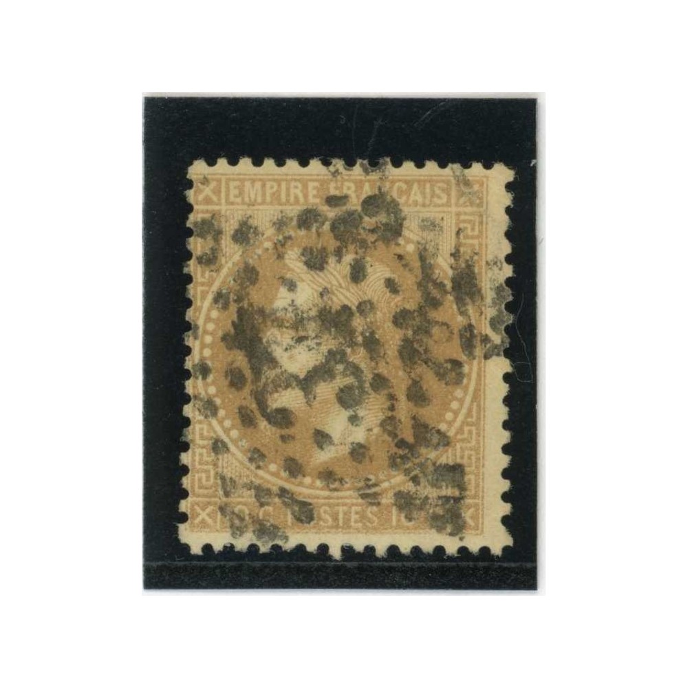 YT 28 A - Etoile 37 - Cote 40 Euros