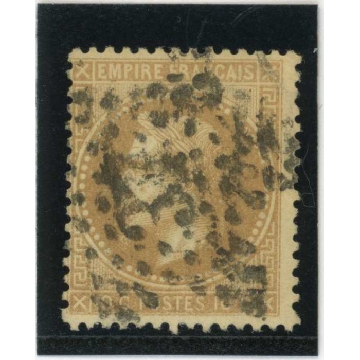 YT 28 A - Etoile 37 - Cote 40 Euros