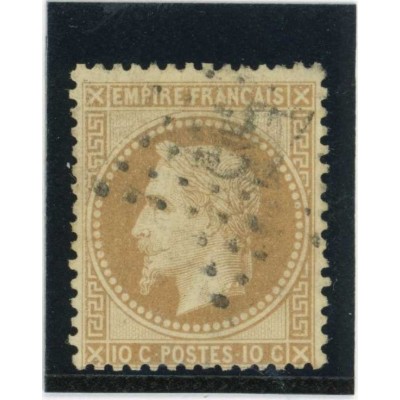 YT 28 A - Etoile 37 - Cote 40 Euros