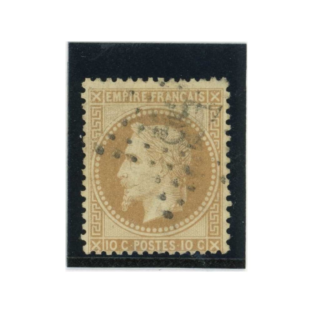YT 28 A - Etoile 37 - Cote 40 Euros
