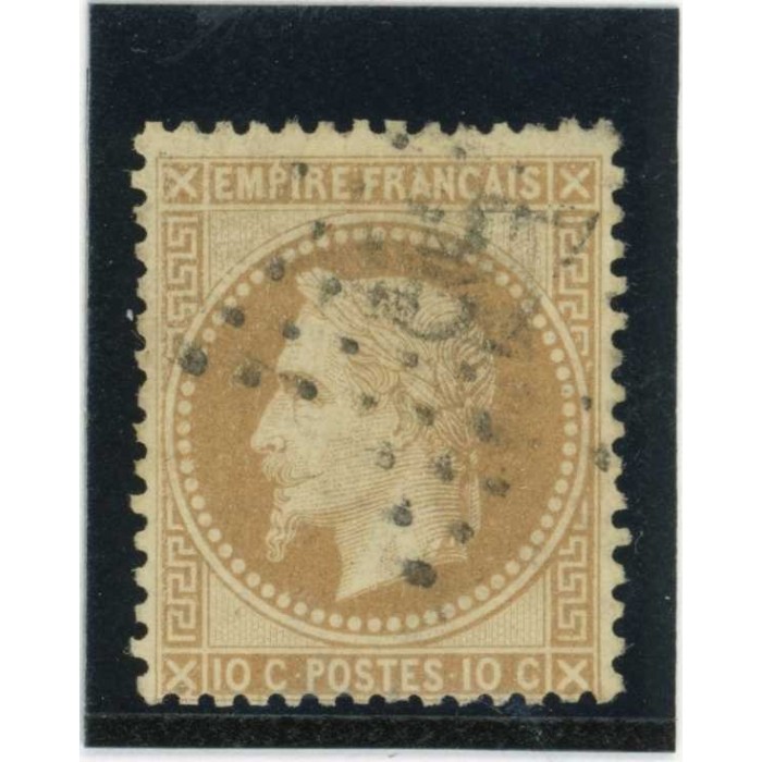 YT 28 A - Etoile 37 - Cote 40 Euros