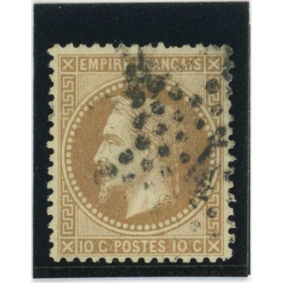 YT 28 A - Etoile 4 - Cote 22 Euros