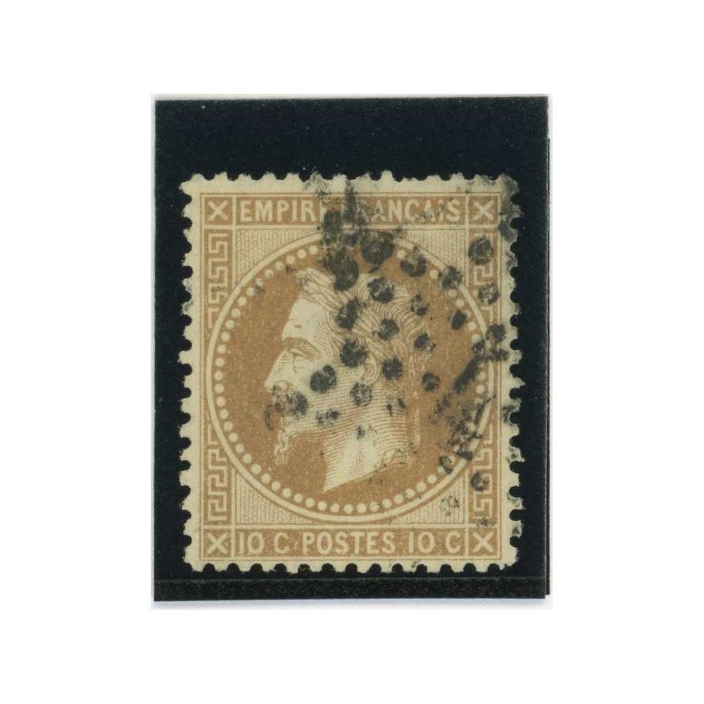 YT 28 A - Etoile 4 - Cote 22 Euros
