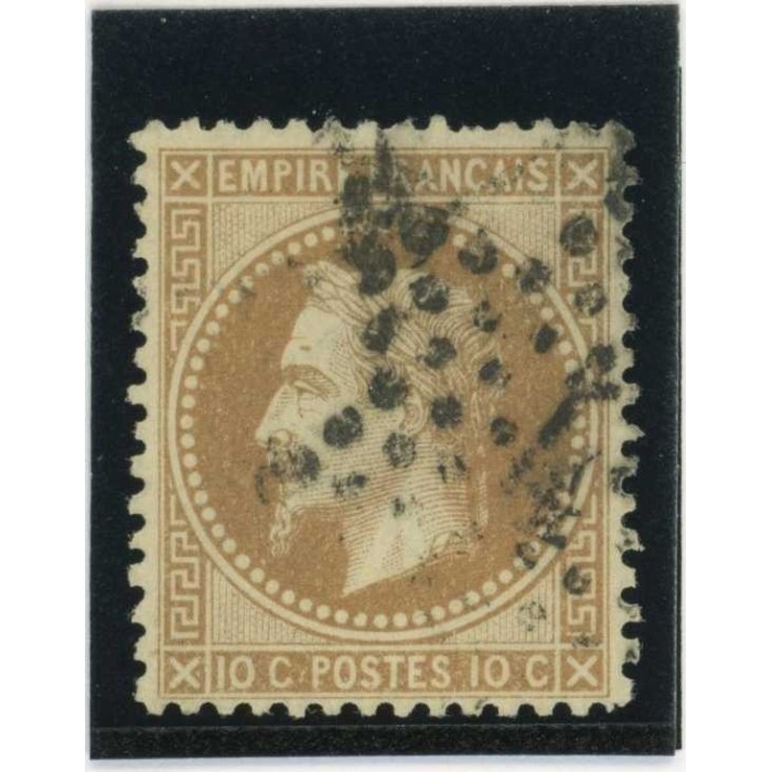 YT 28 A - Etoile 4 - Cote 22 Euros
