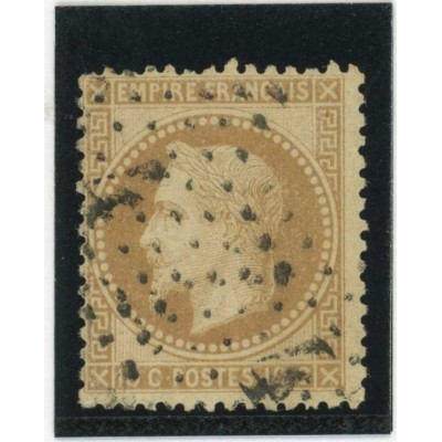 YT 28 A - Etoile 4 - Cote 22 Euros